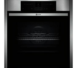 NEFF  B15CR32N1B Electric Oven - Stainless Steel